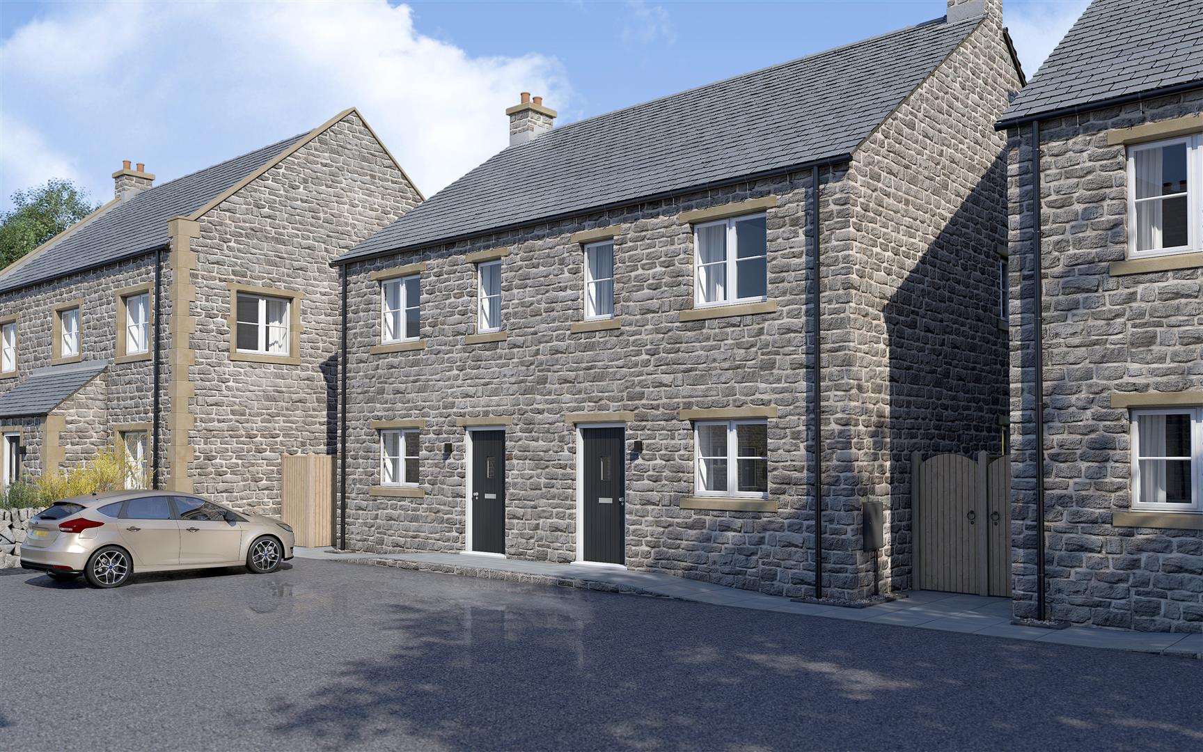 Plot 16 The Hardwick, Bradwell Head Road, Bradwell, Hope Valley, S33 9HD