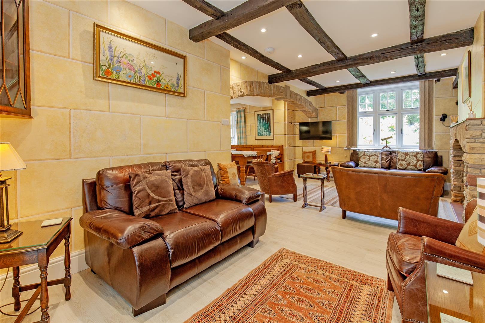 Station House, Station Road, Upper Padley, Grindleford, Hope Valley, S32 2JA