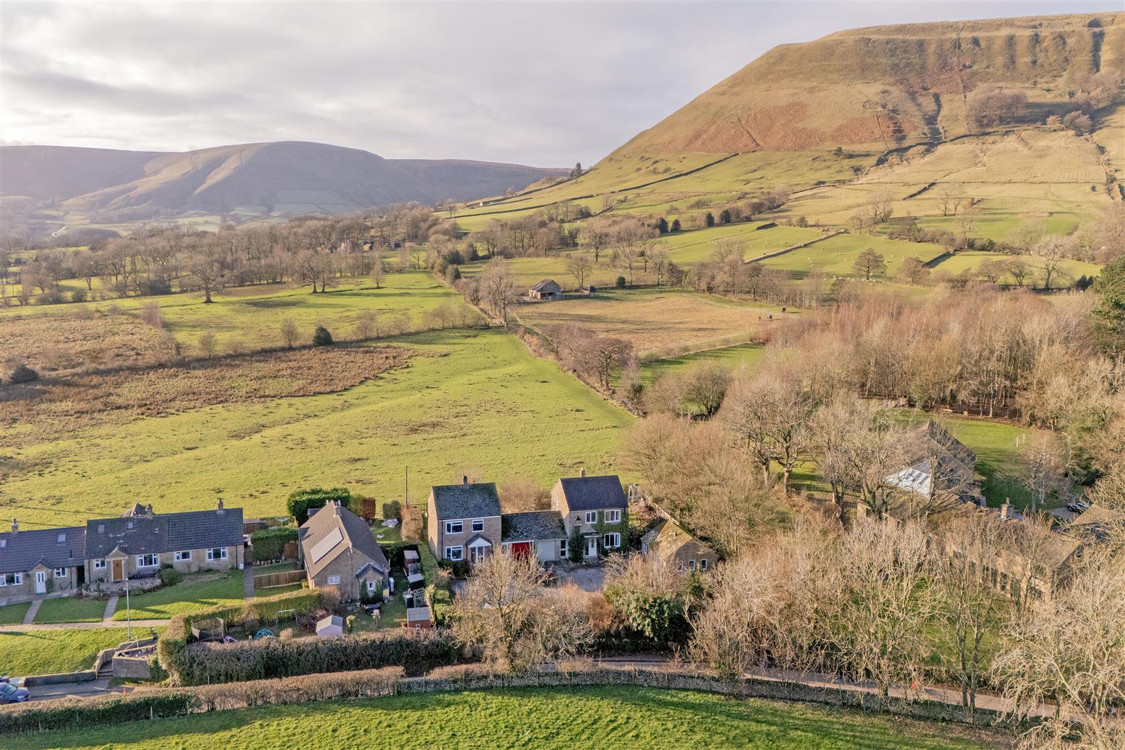 1 Police Houses, Edale, Hope Valley, S33 7ZA