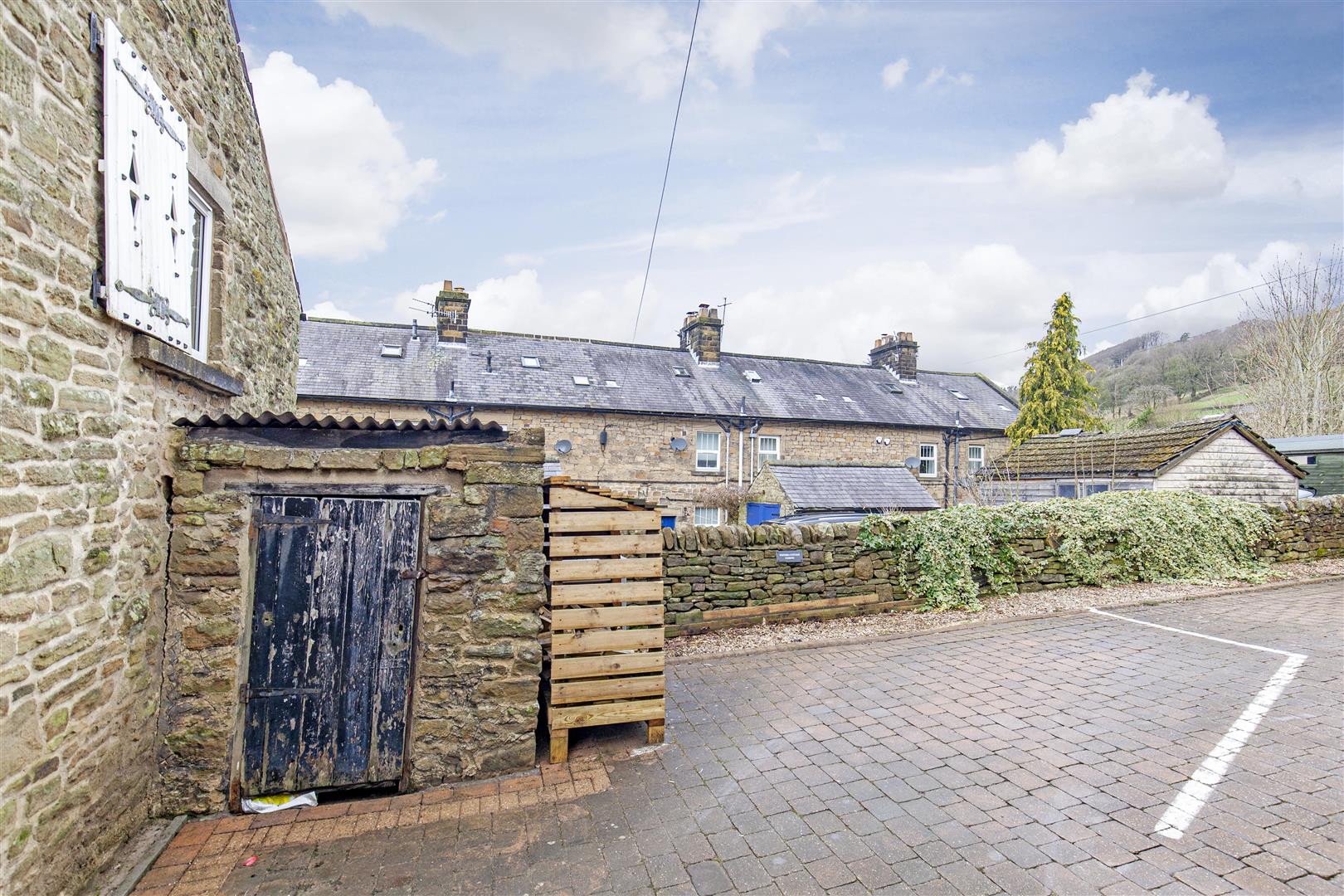Wisteria Cottage, Riley Back Lane, Eyam, Hope Valley, S32 5PJ