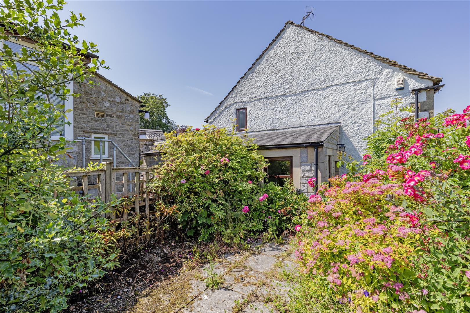 Columbine Cottage, Foolow, Eyam, Hope Valley, S32 5QR