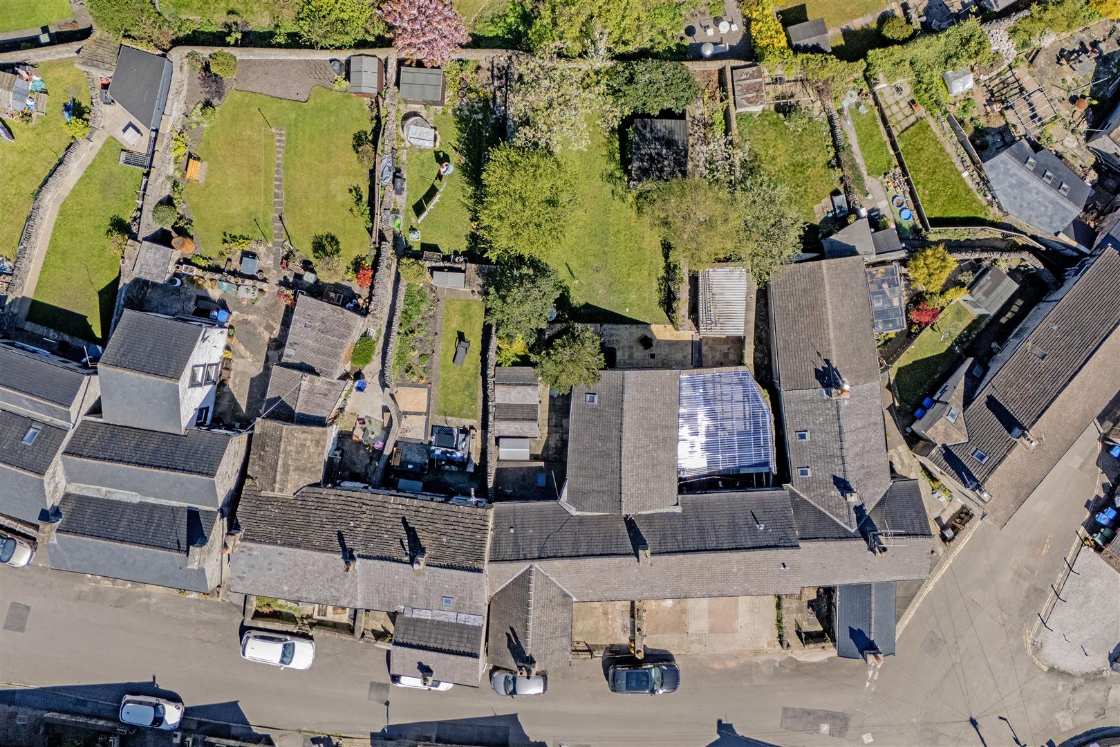 High Peak House, Towngate, Bradwell, Hope Valley, S33 9JX