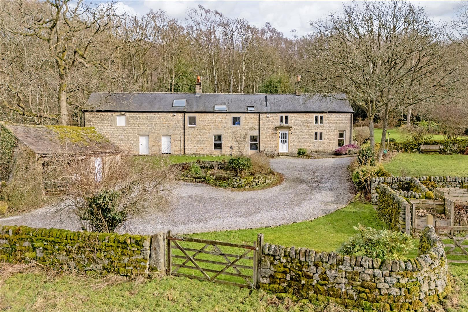 Haywood Farm, Main Road, Nether Padley, Grindleford, Hope Valley, S32 2HE