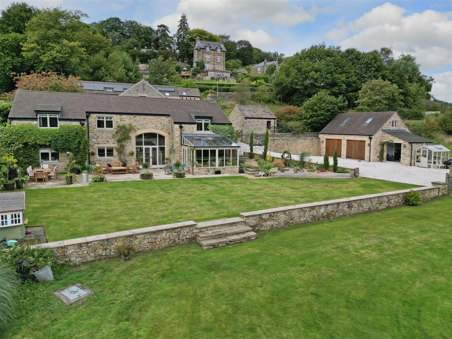 Fold Cottage, Hathersage Road, Grindleford, Hope Valley, S32 2JH