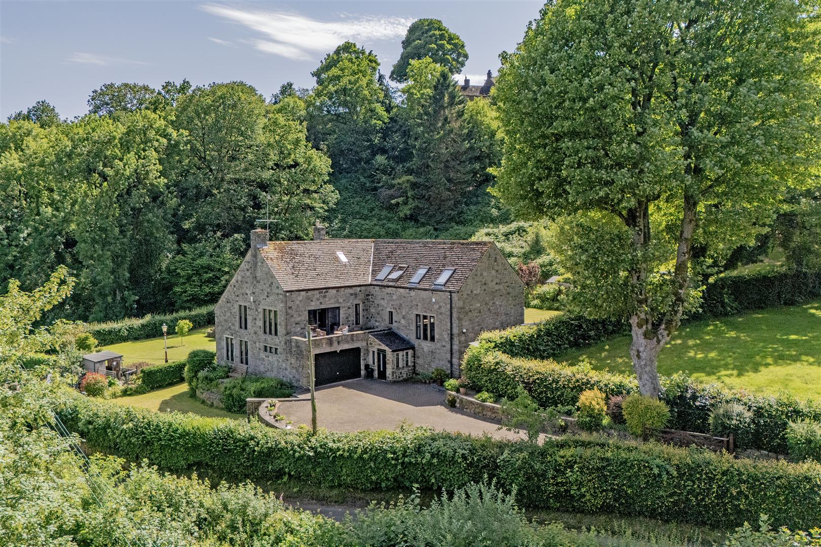 Carr Lane, Thornhill, Bamford