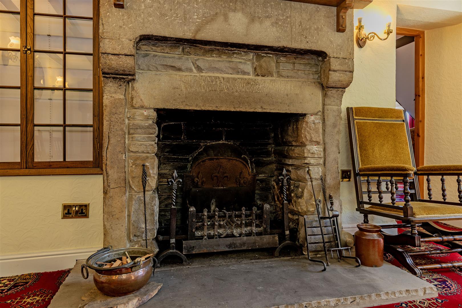 Peterwood Cottage, Abney Grange, Abney, Hope Valley, S32 1AH