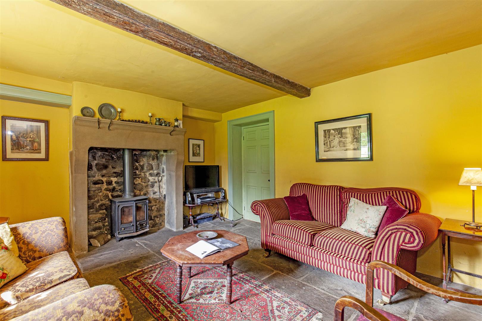 Weir Farm, Edale Road, Hope, Hope Valley, S33 6ZF