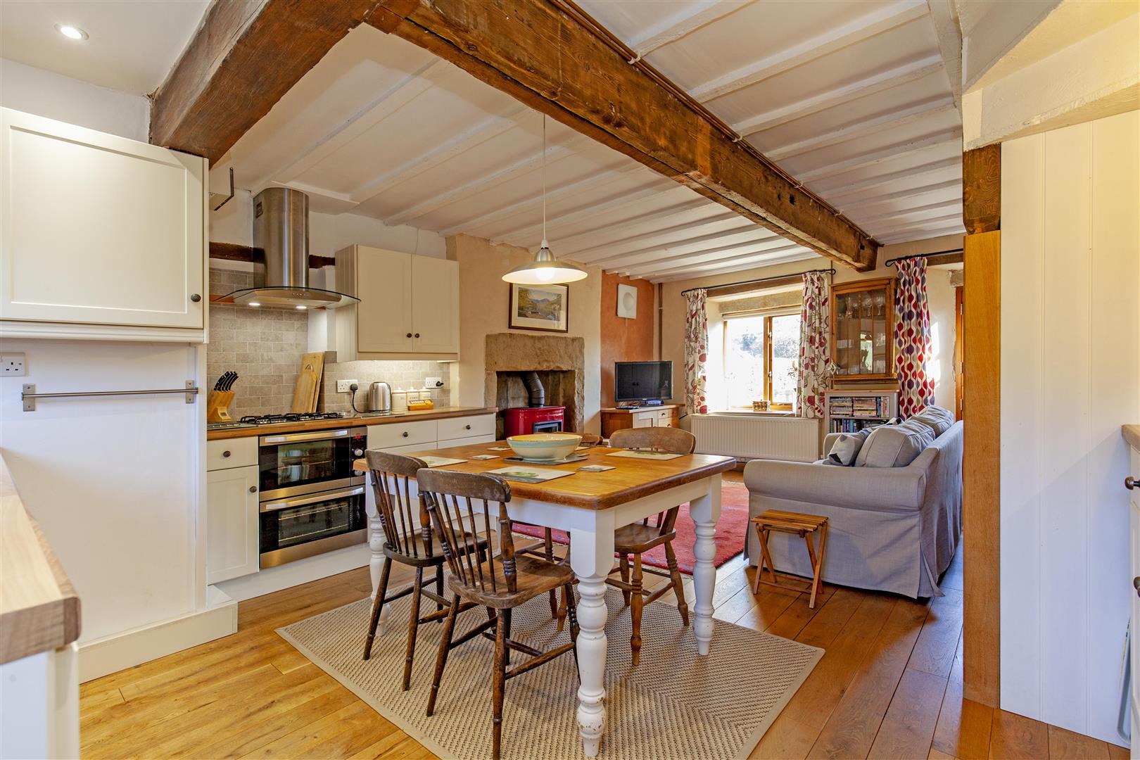 6 Audrey Cottages, Little Edge, Eyam, Hope Valley, S32 5RN