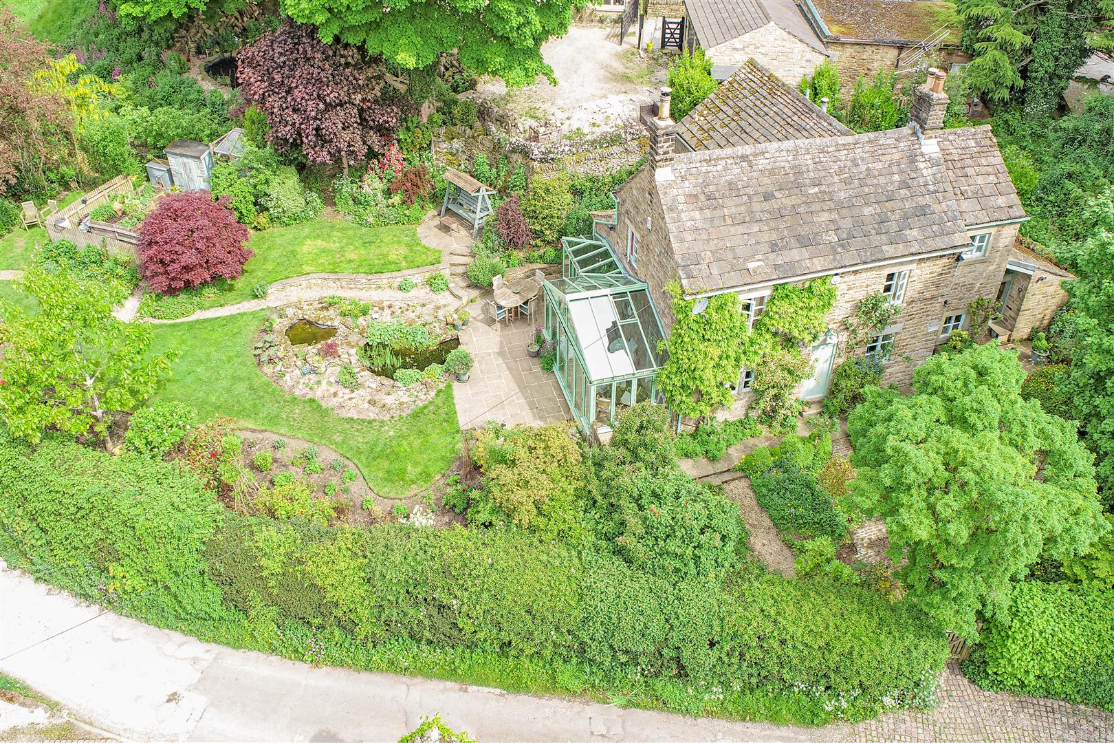 Little Gatehouse, Gatehouse Lane, Hathersage, Hope Valley, S32 1BQ