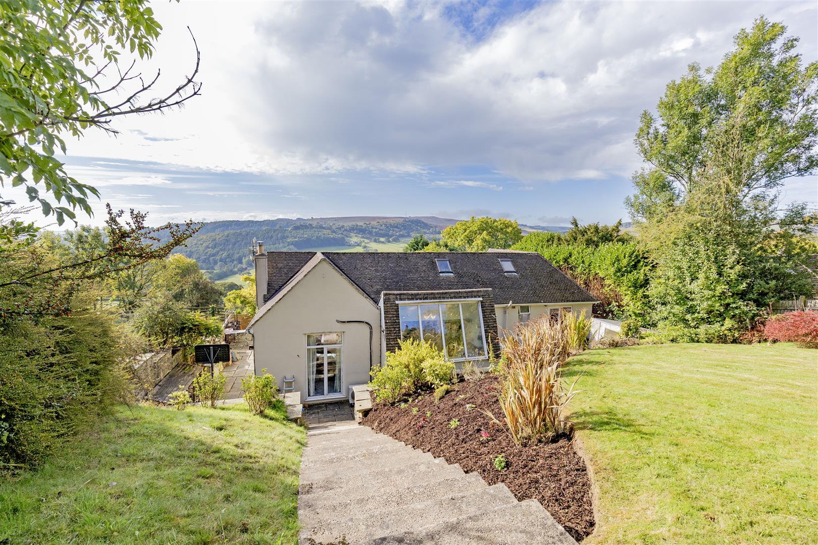Heather Croft, Sheffield Road, Hathersage, Hope Valley, S32 1DA