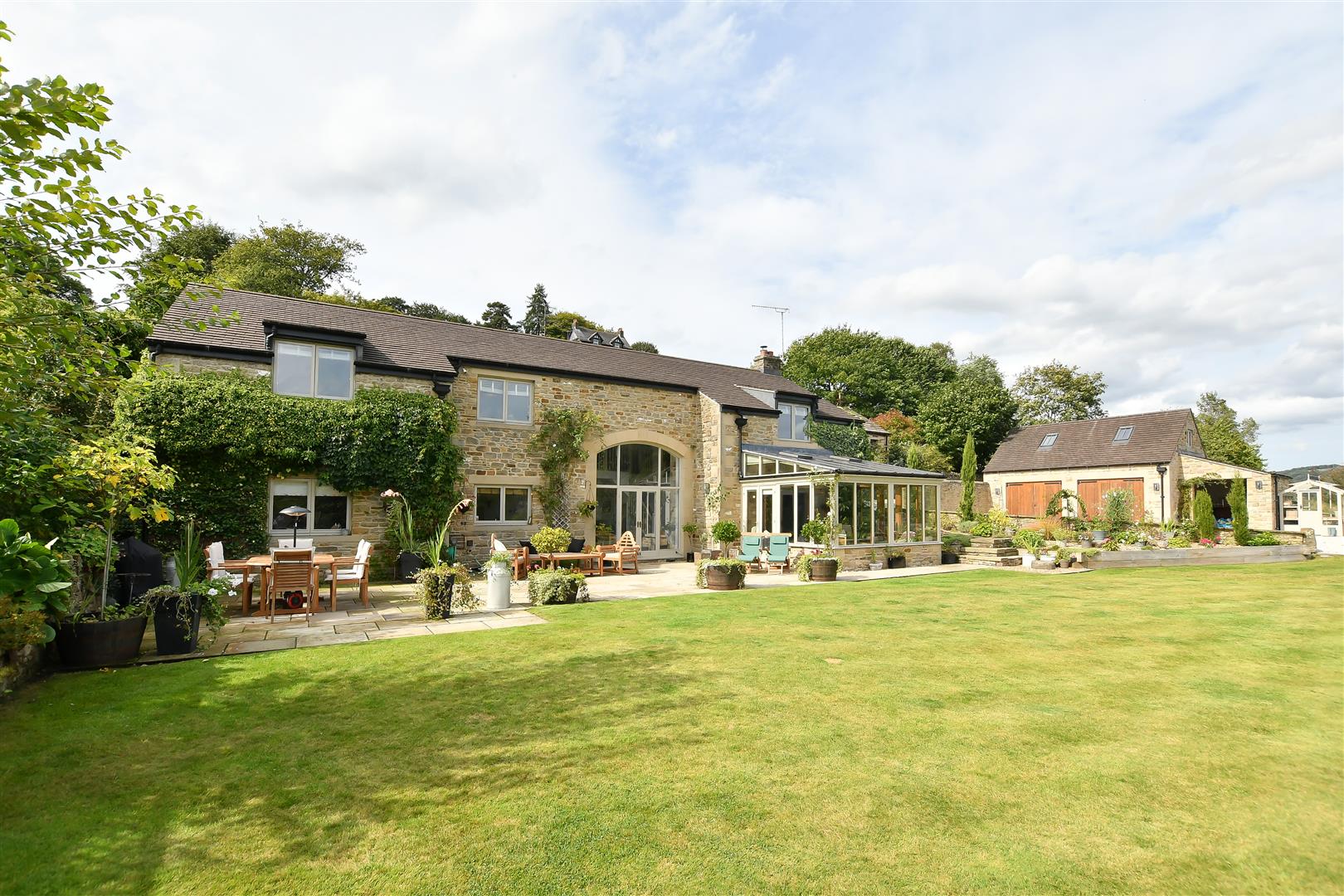 Fold Cottage, Hathersage Road, Grindleford, Hope Valley, S32 2JH