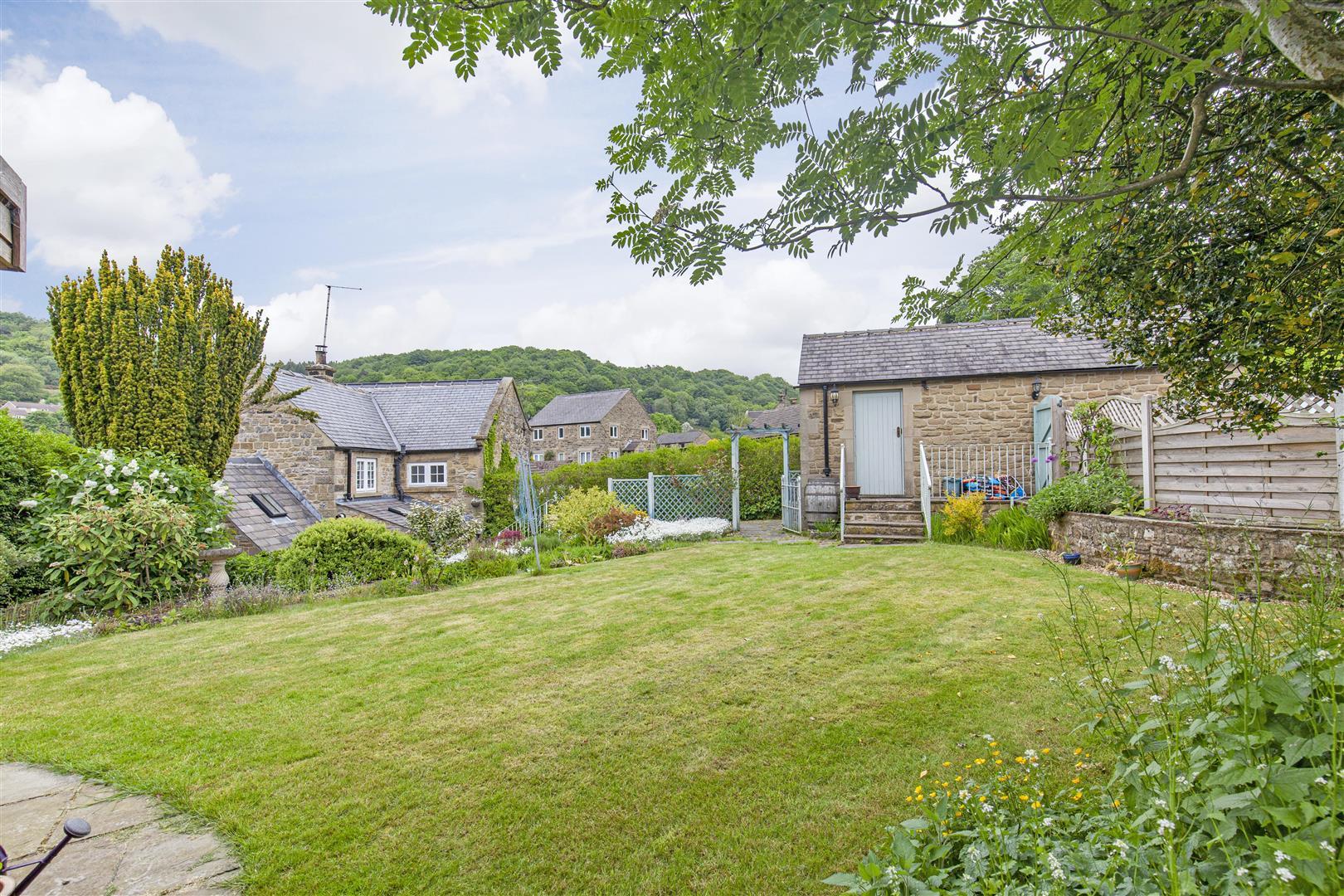 Ash Cottage, Lydgate, Eyam, Hope Valley, S32 5QU