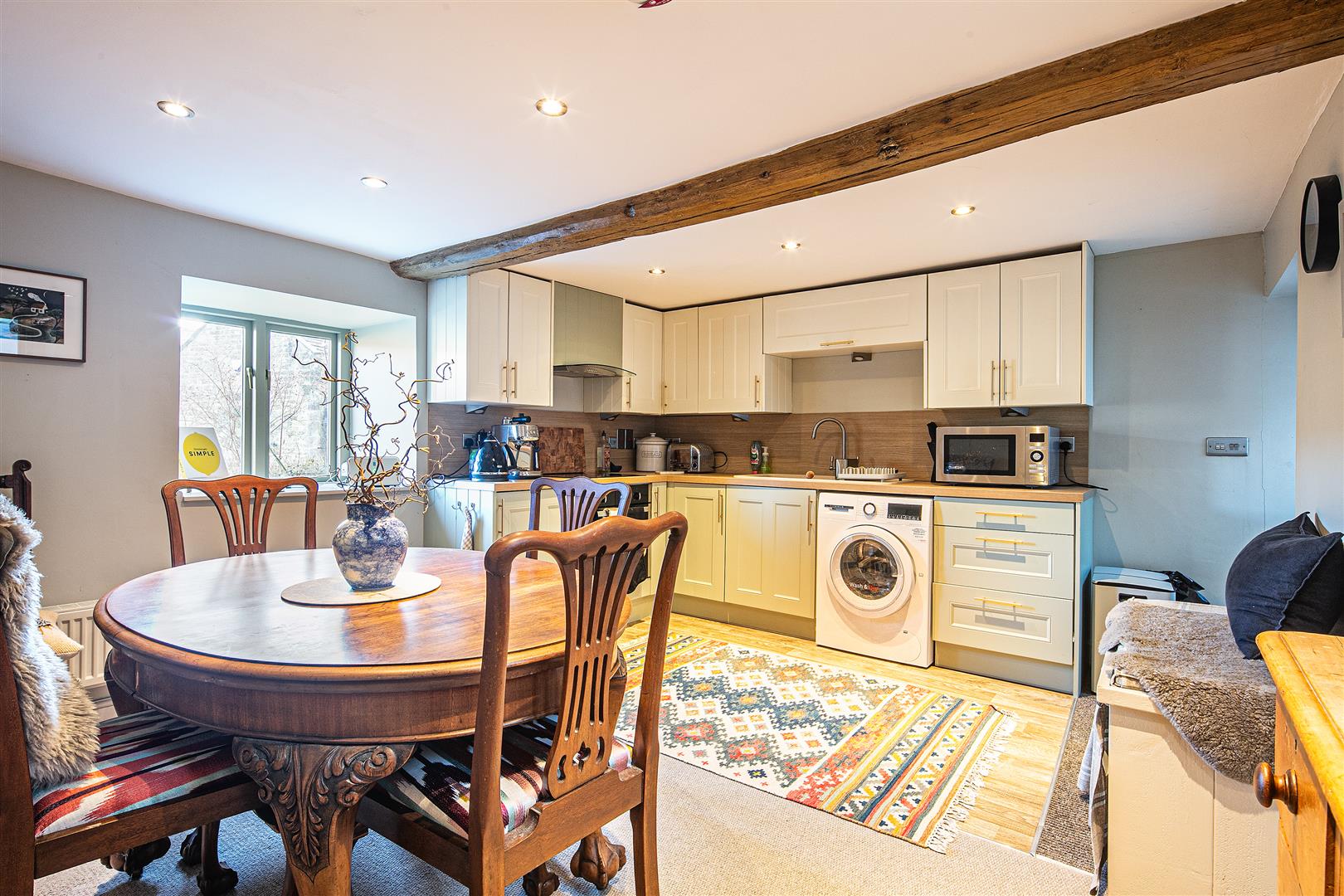 Rose Cottage, The Green, Grindleford, Hope Valley, S32 2HH