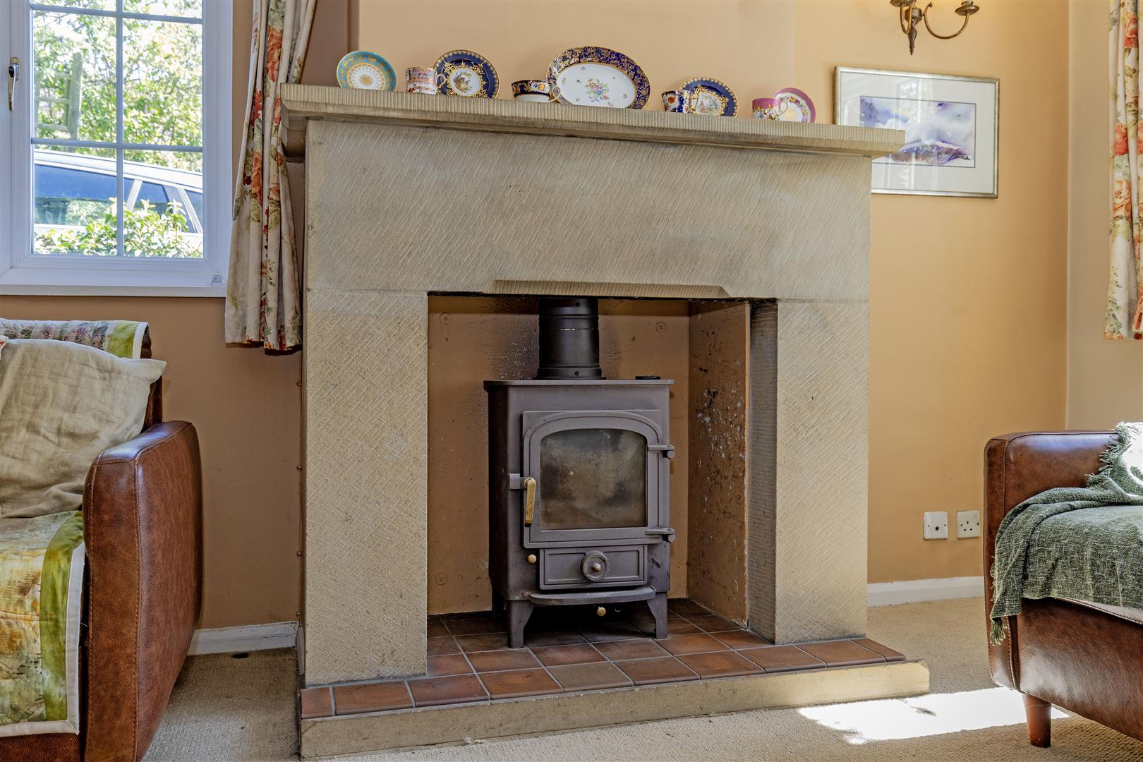 Warren Cottage, The Green, Curbar, Hope Valley, S32 3YH