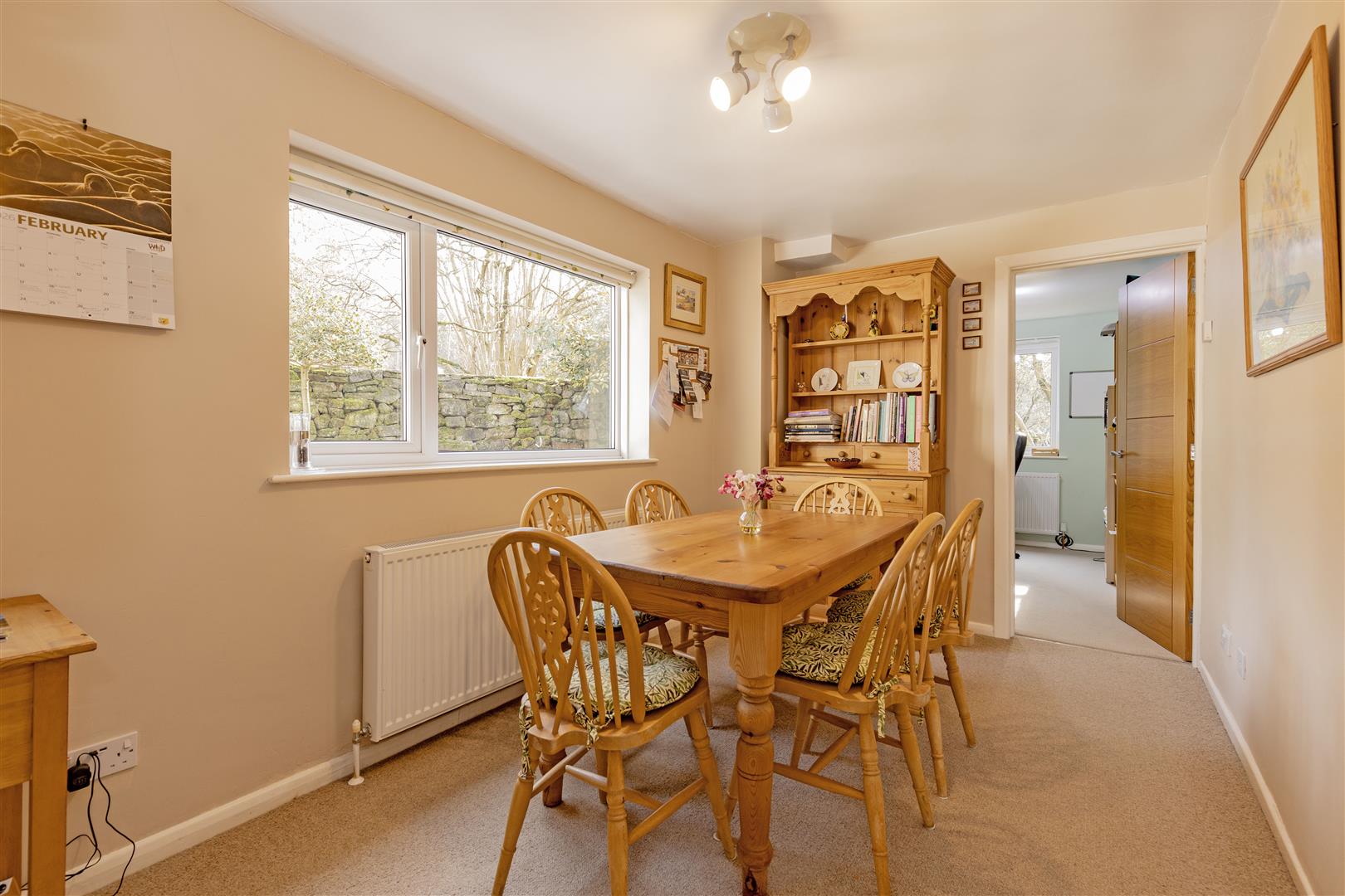 Old Orchard, The Green, Froggatt, Hope Valley, S32 3ZA