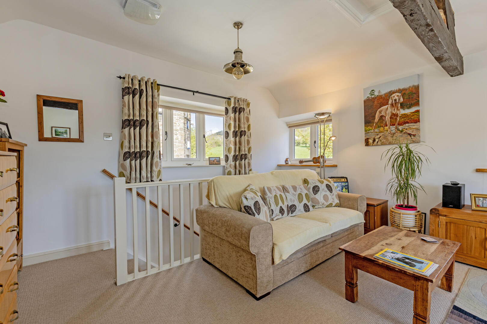Silk Cottage, Townhead, Eyam, Hope Valley, S32 5RE