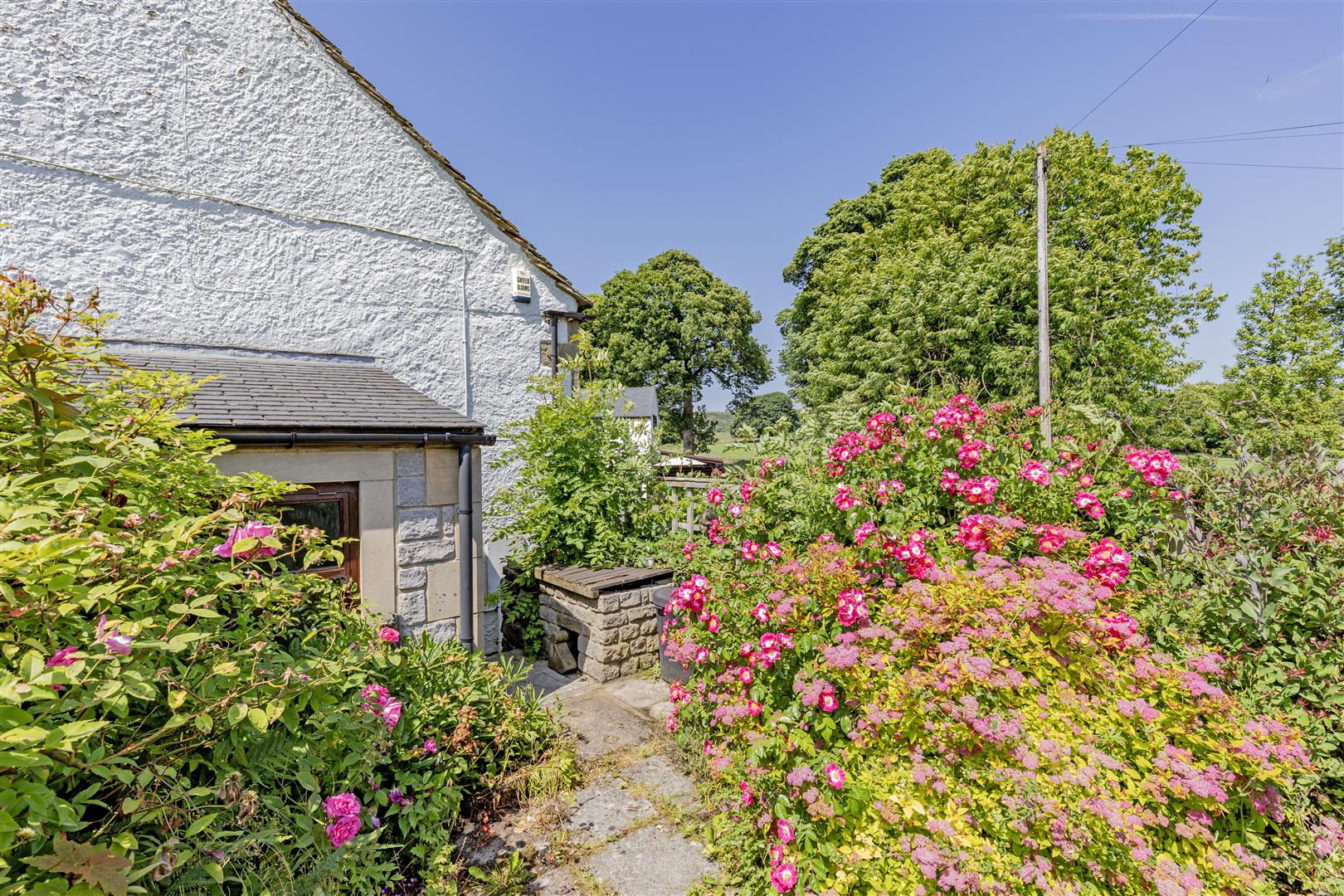 Columbine Cottage, Foolow, Eyam, Hope Valley, S32 5QR