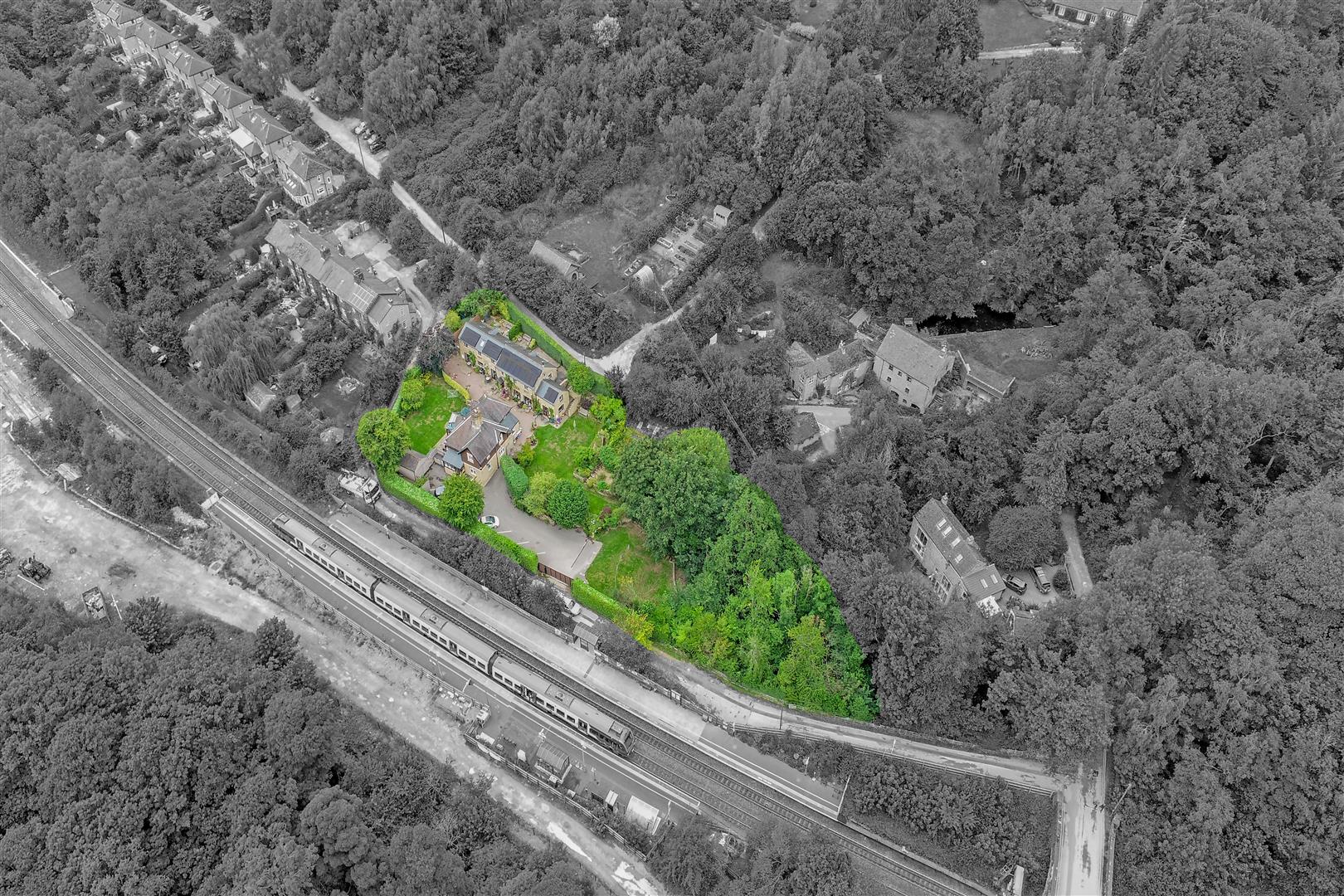 Station House, Station Road, Upper Padley, Grindleford, Hope Valley, S32 2JA