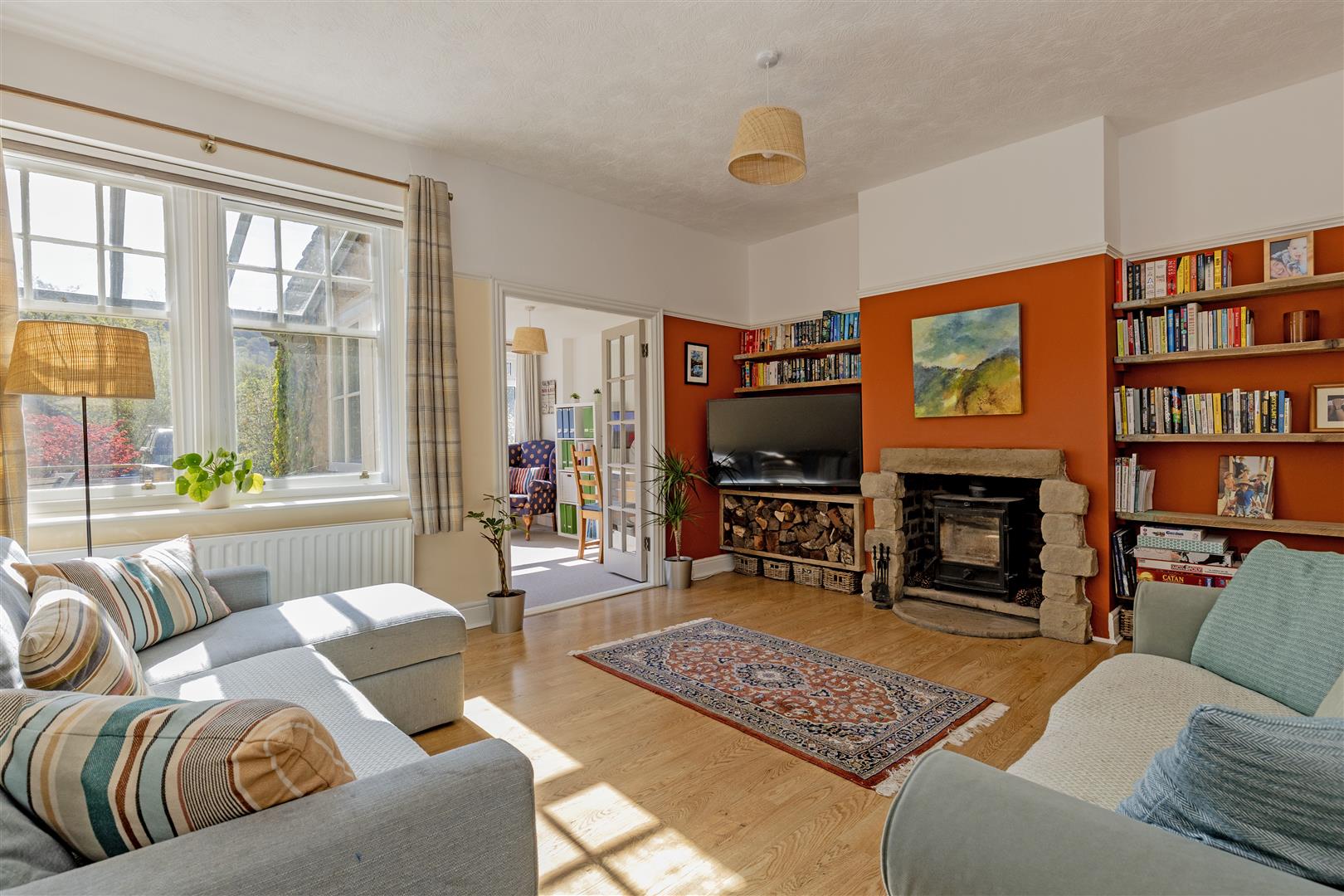 The Owl House, 3 Main Road, Grindleford, Hope Valley, S32 2JN