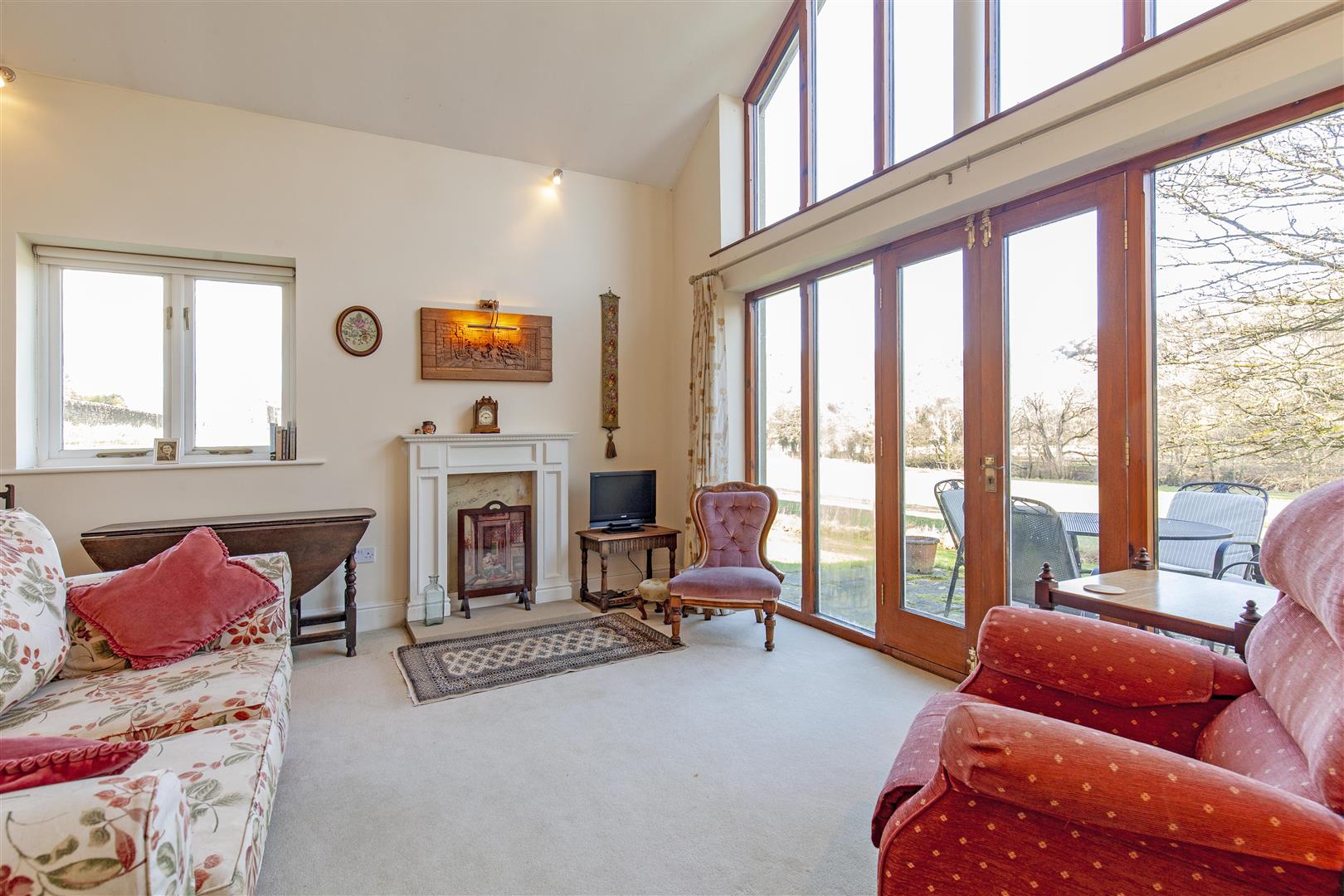 Heywood House, Main Road, Grindleford, Hope Valley, S32 2JN