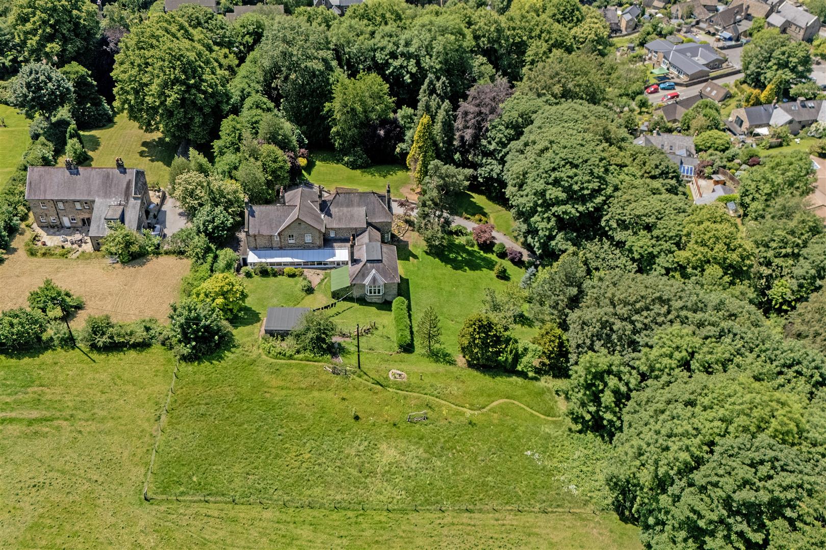 Knoll House, Joan Lane, Bamford, Hope Valley, S33 0AW