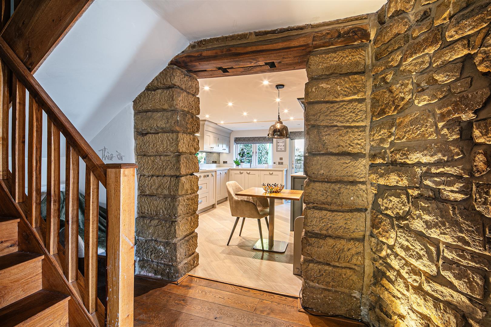 1, The Green, Grindleford, Hope Valley, S32 2HH
