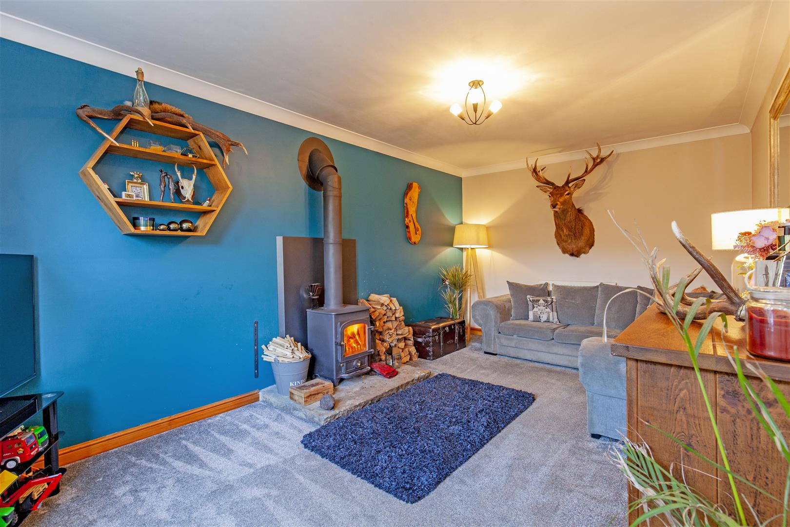 27, Mount Pleasant Road, Grindleford, Hope Valley, S32 2JE