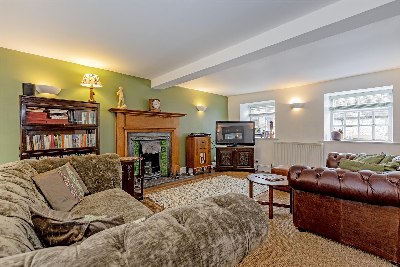 The Silk Mill, 9 Manchester Road, Tideswell, Buxton, SK17 8LL