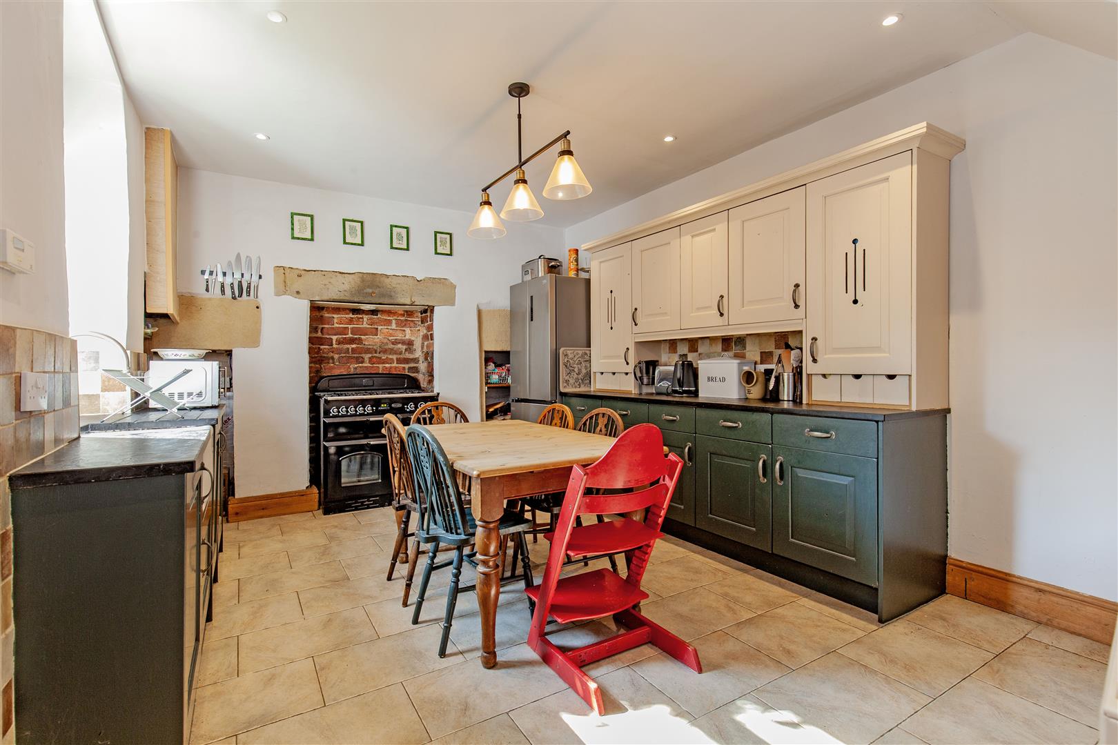 Stanley House, Church Street, Eyam, Hope Valley, S32 5QH