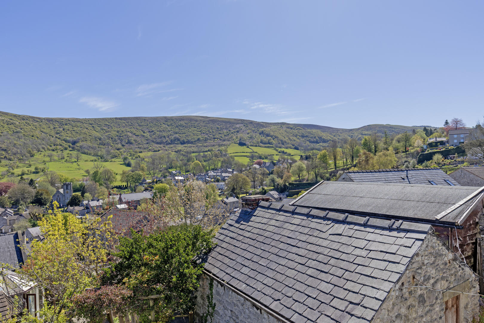 Mountain View, Far Hill, Bradwell, Hope Valley, S33 9HR