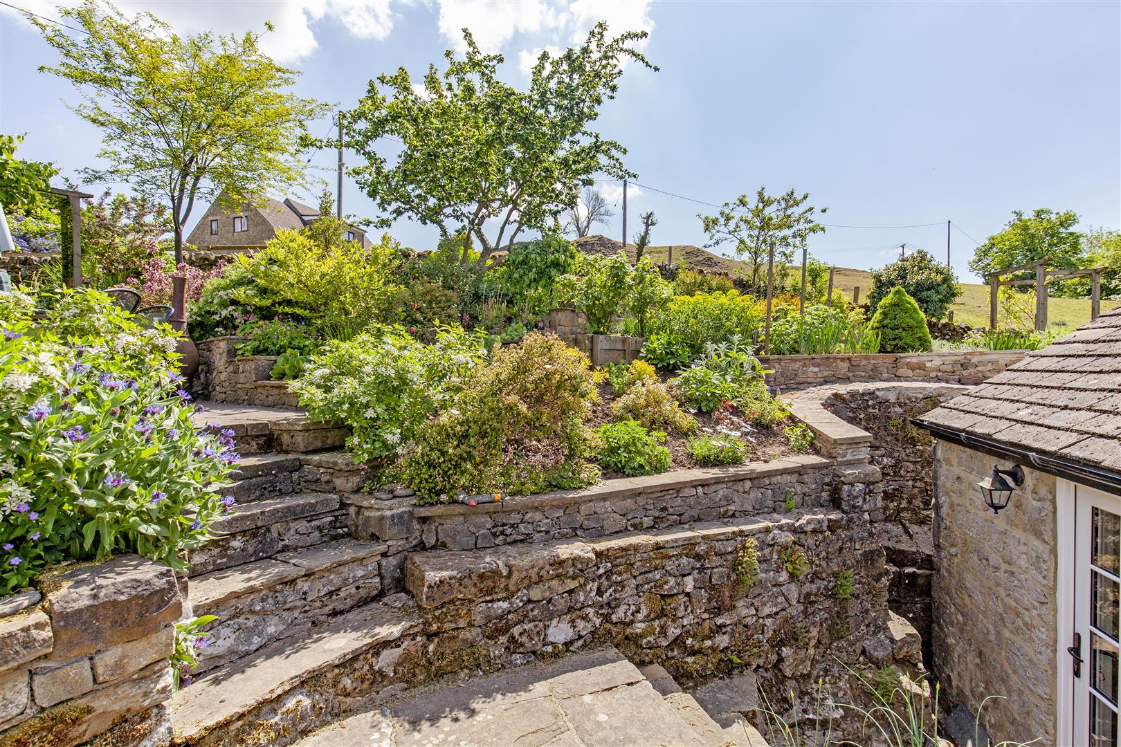 Daleside Cottage, The Dale, Eyam, Hope Valley, S32 5RP