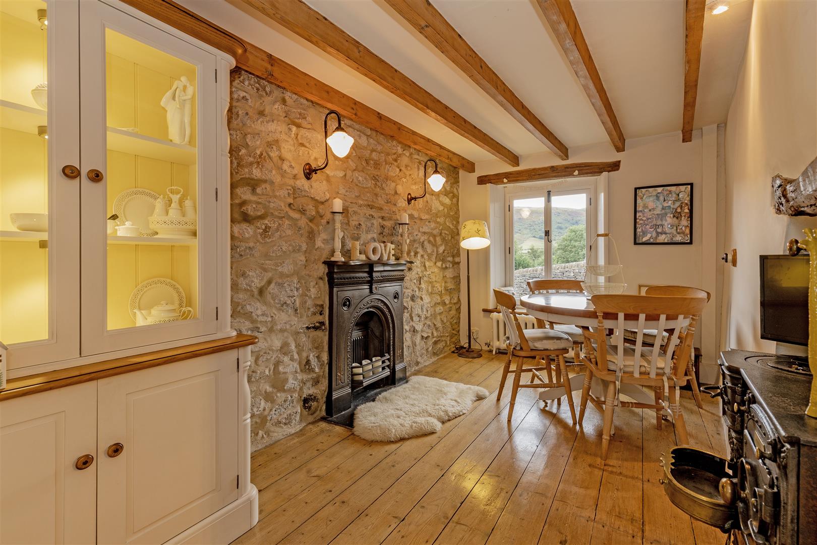 Oldfield Cottage, 56 Hill Head, Bradwell, Hope Valley, S33 9HY
