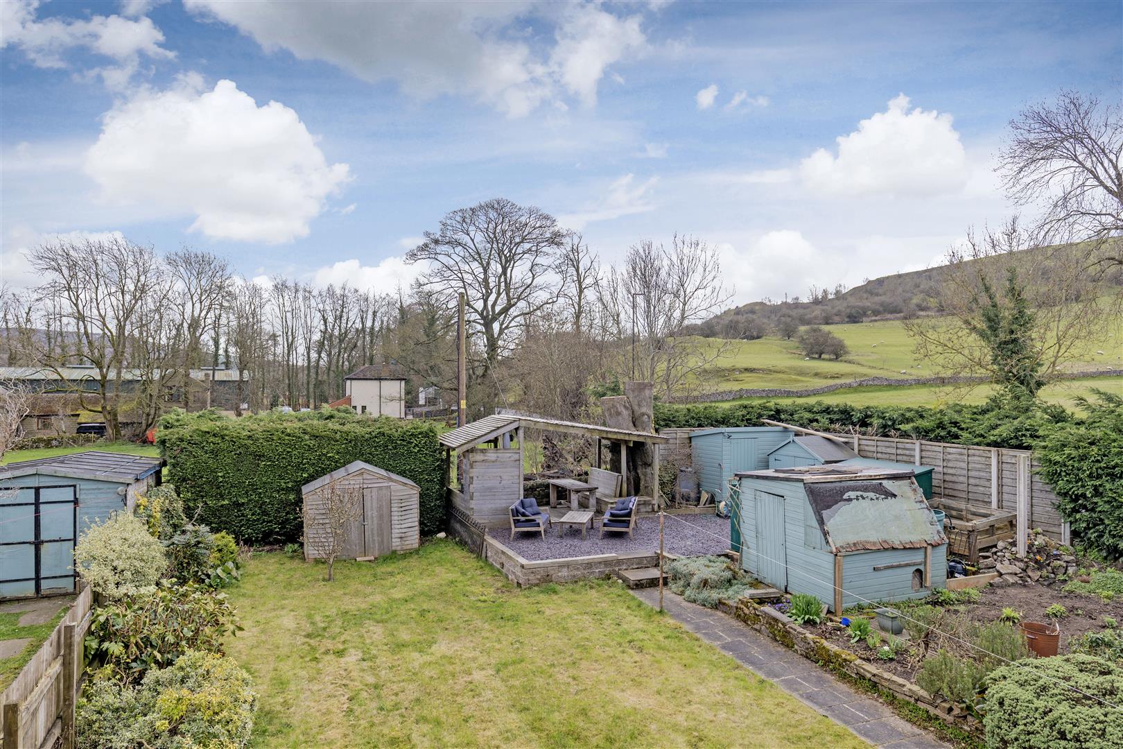 13, Meadow Close, Stoney Middleton, Hope Valley, S32 4TQ