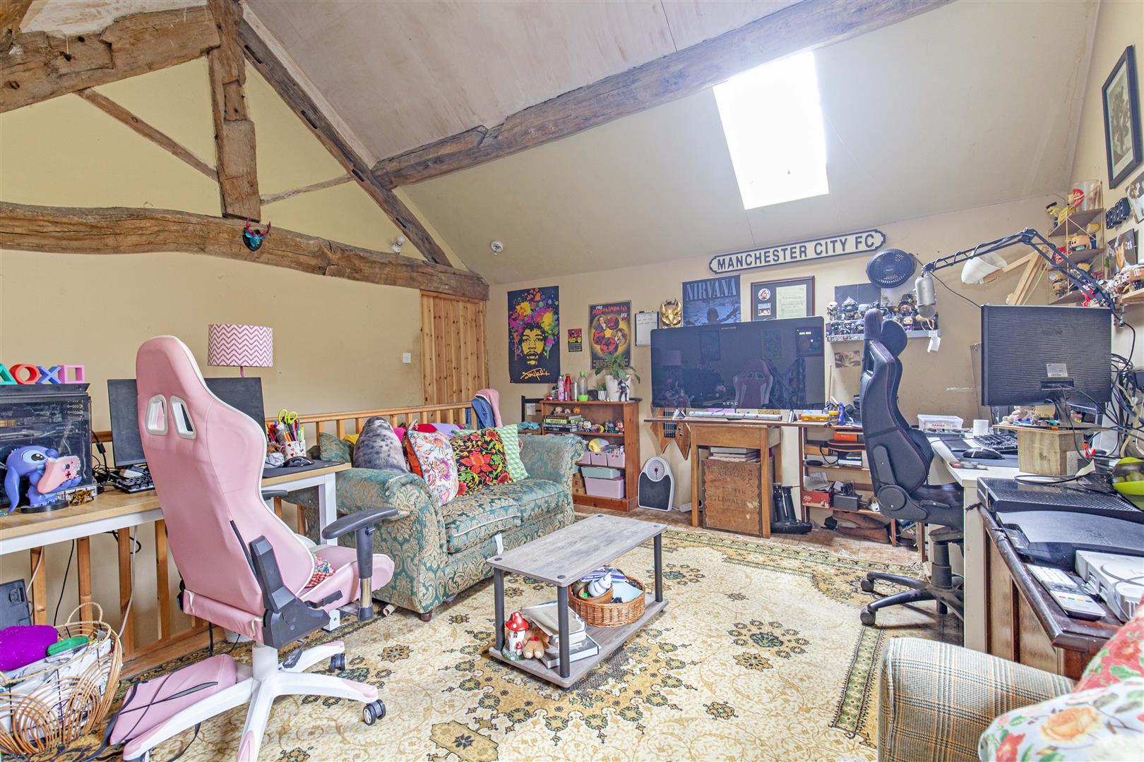 Weir Farm, Edale Road, Hope, Hope Valley, S33 6ZF