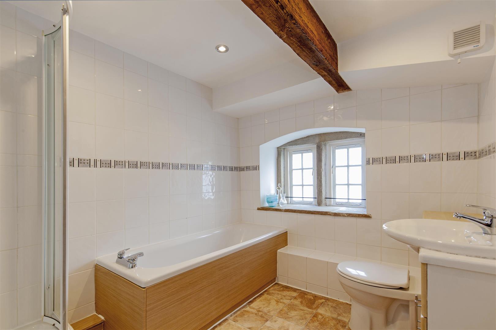 The Penthouse, 1 The Old Malthouse, The Bank, Stoney Middleton, Hope Valley, S32 4TD
