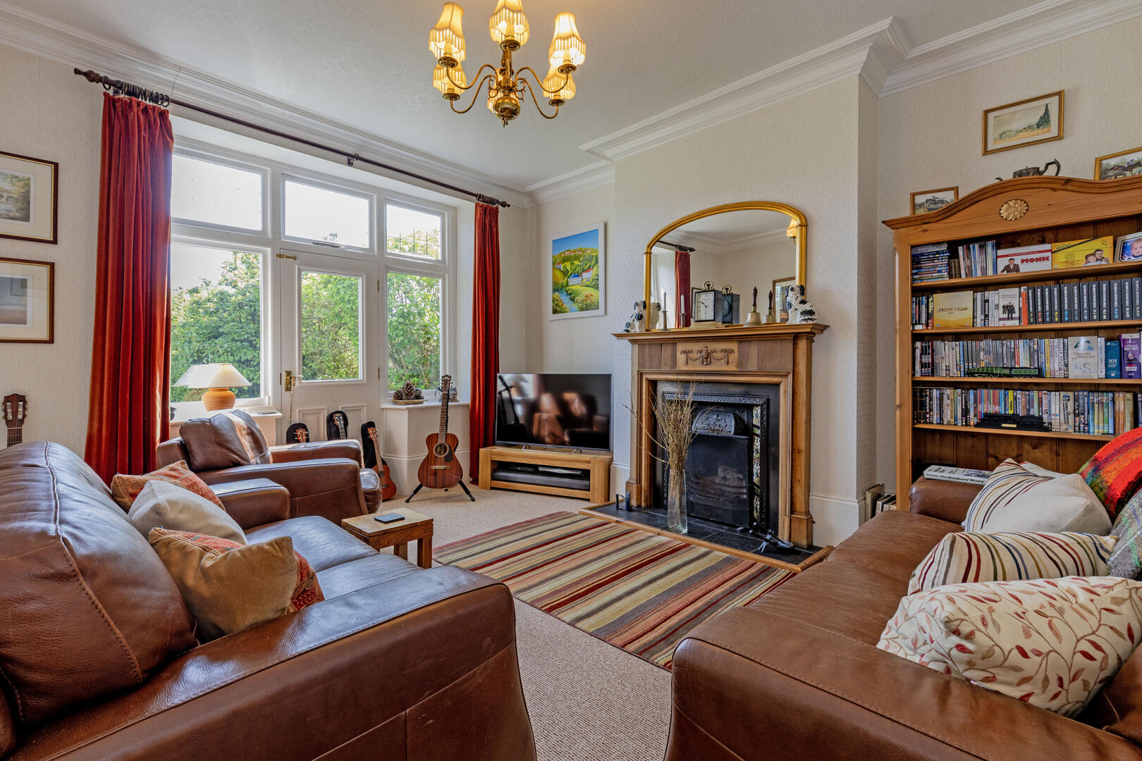 High Mead, Sir William Hill Road, Grindleford, Hope Valley, S32 2HS
