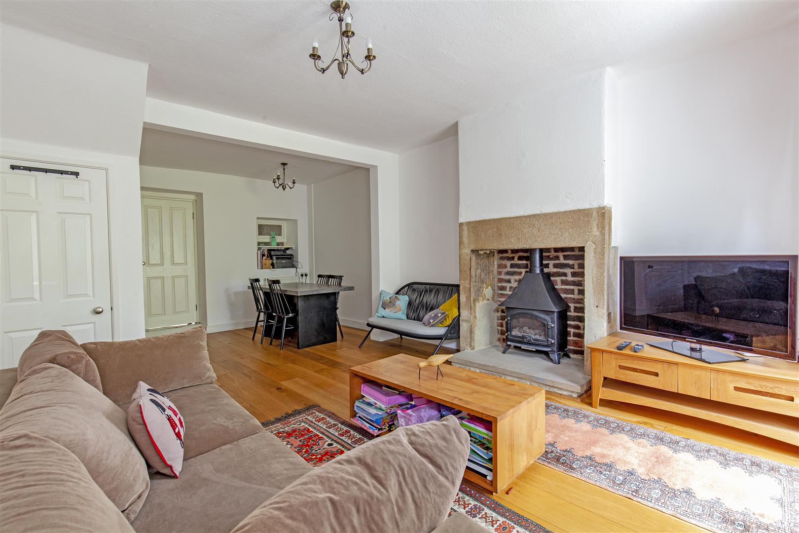 5, Edgemount View, Curbar, Calver, S32 3YX