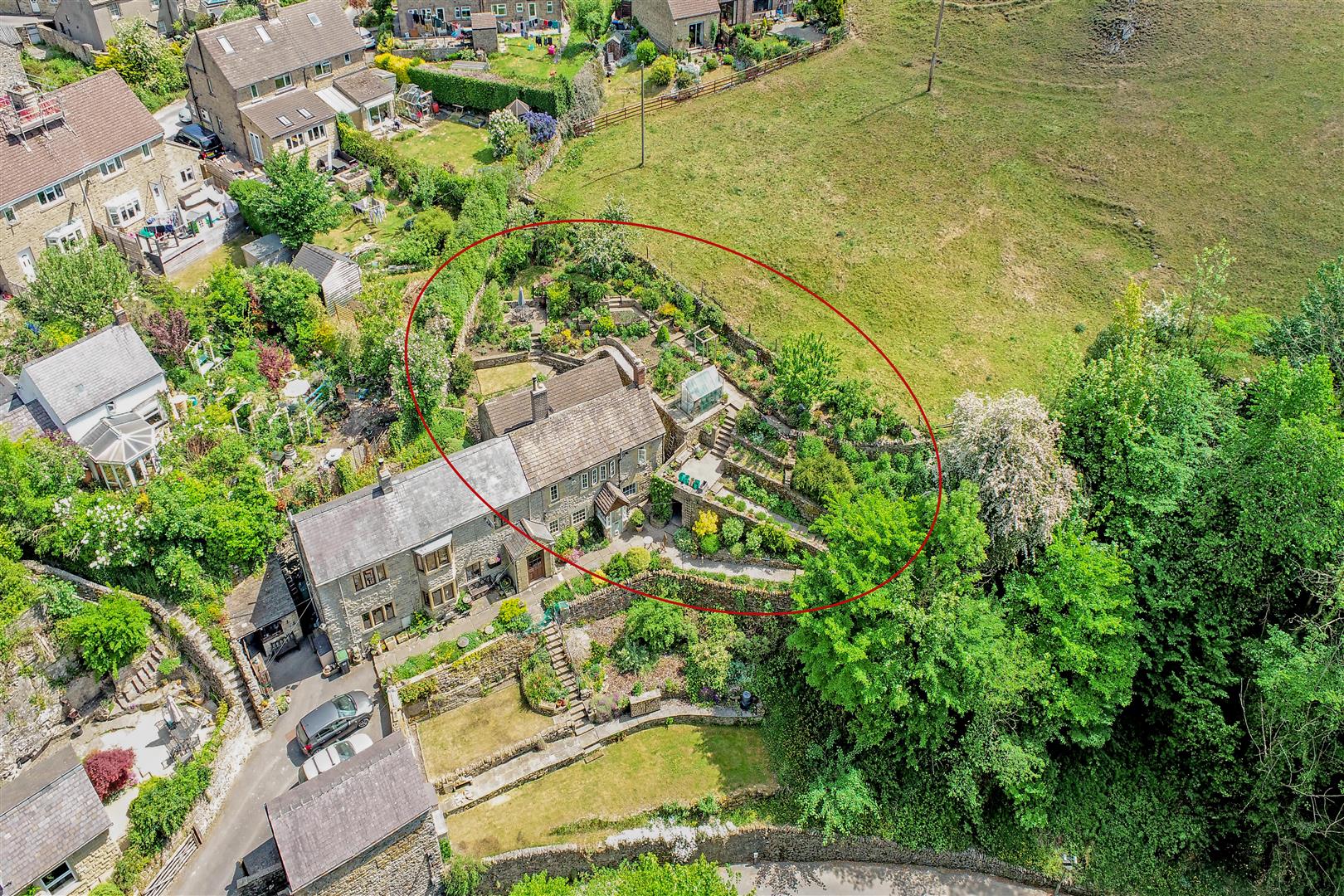 Daleside Cottage, The Dale, Eyam, Hope Valley, S32 5RP