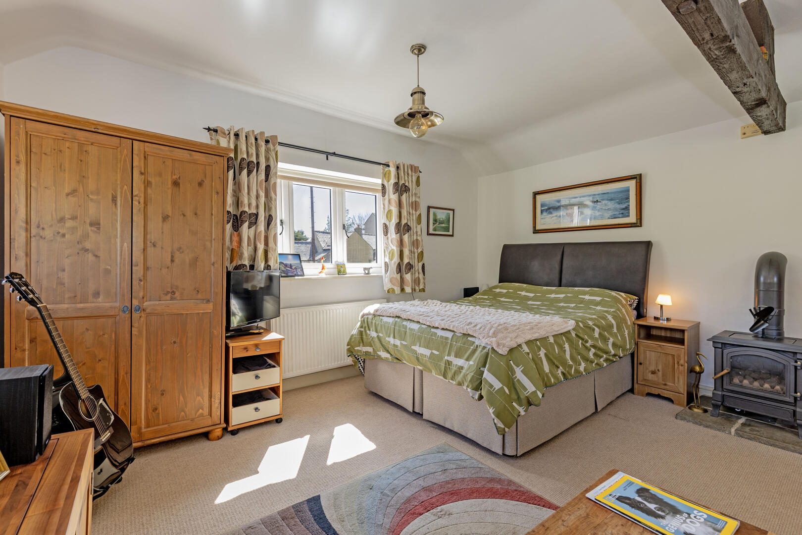 Silk Cottage, Townhead, Eyam, Hope Valley, S32 5RE