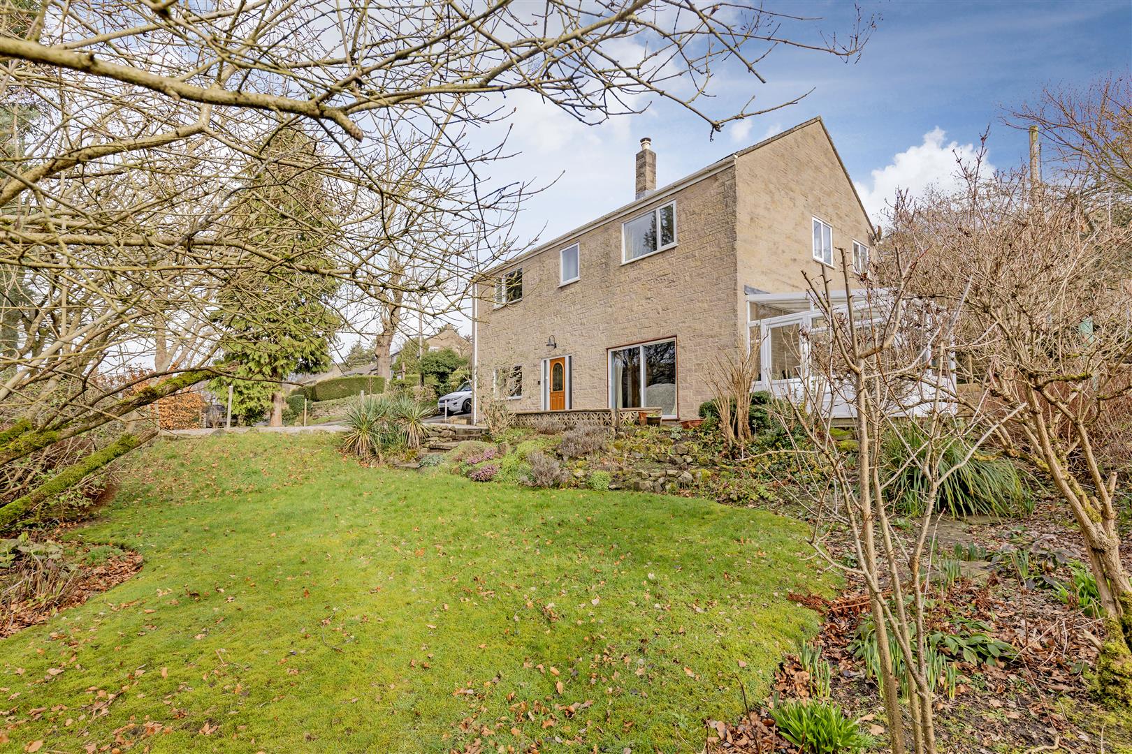Old Orchard, The Green, Froggatt, Hope Valley, S32 3ZA
