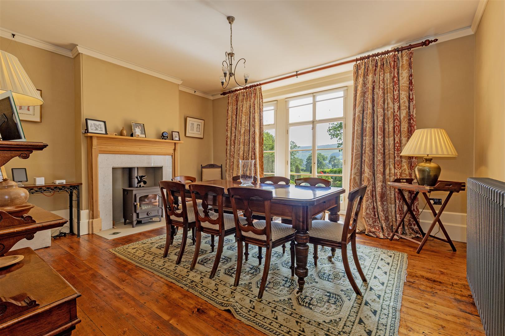 The Rectory, Main Road, Bamford, Hope Valley, S33 0AY