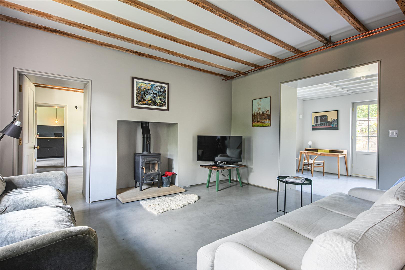 Greystones Cottage, Main Road, Hathersage, Hope Valley, S32 1BB
