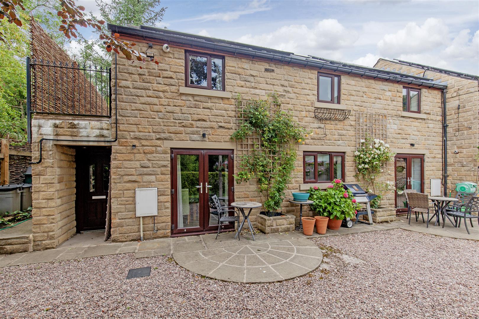 Station House, Station Road, Upper Padley, Grindleford, Hope Valley, S32 2JA