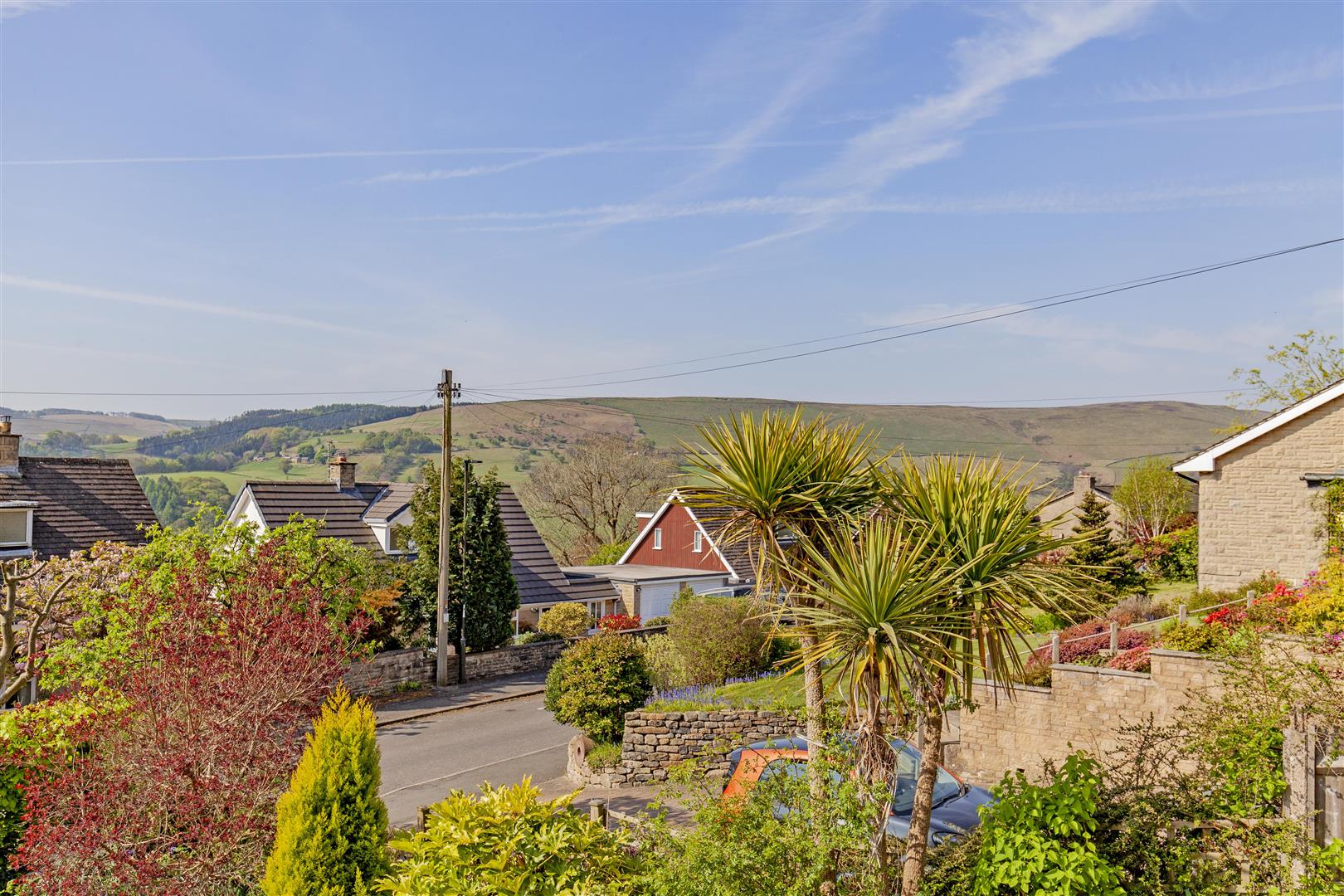 Boldre Stone, Ranmoor Lane, Hathersage, S32 1BW