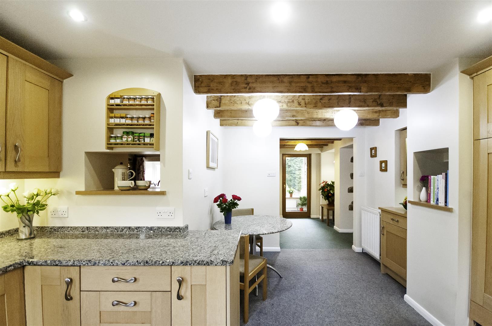 Hollowbrook Barn, The Edge, Eyam, Hope Valley, S32 5QP