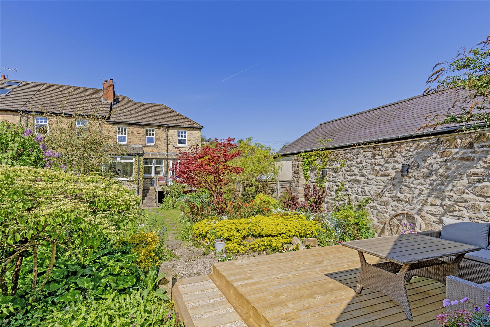 The Owl House, 3 Main Road, Grindleford, Hope Valley, S32 2JN