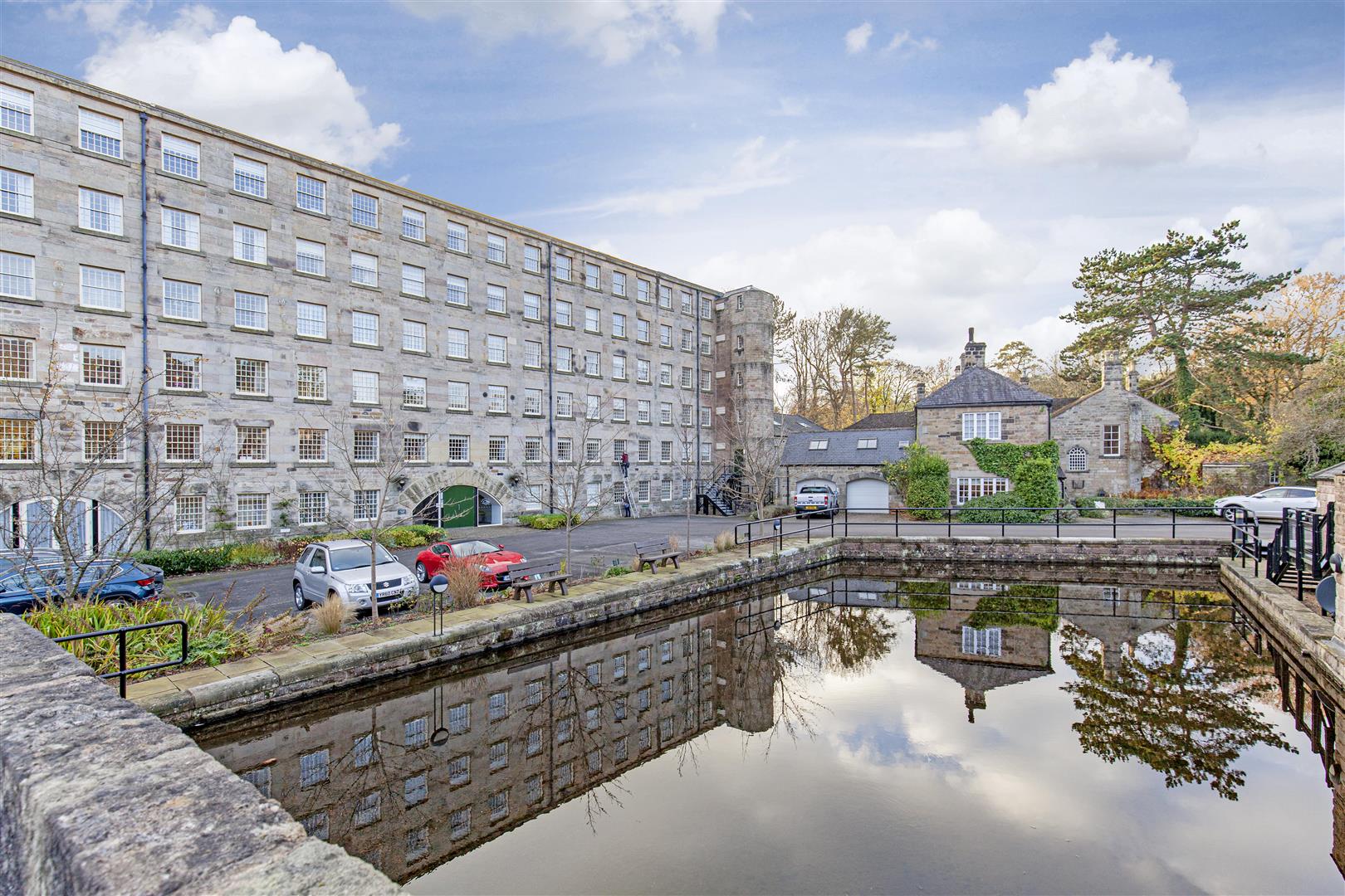 5, Calver Mill, Calver, Hope Valley, S32 3YU