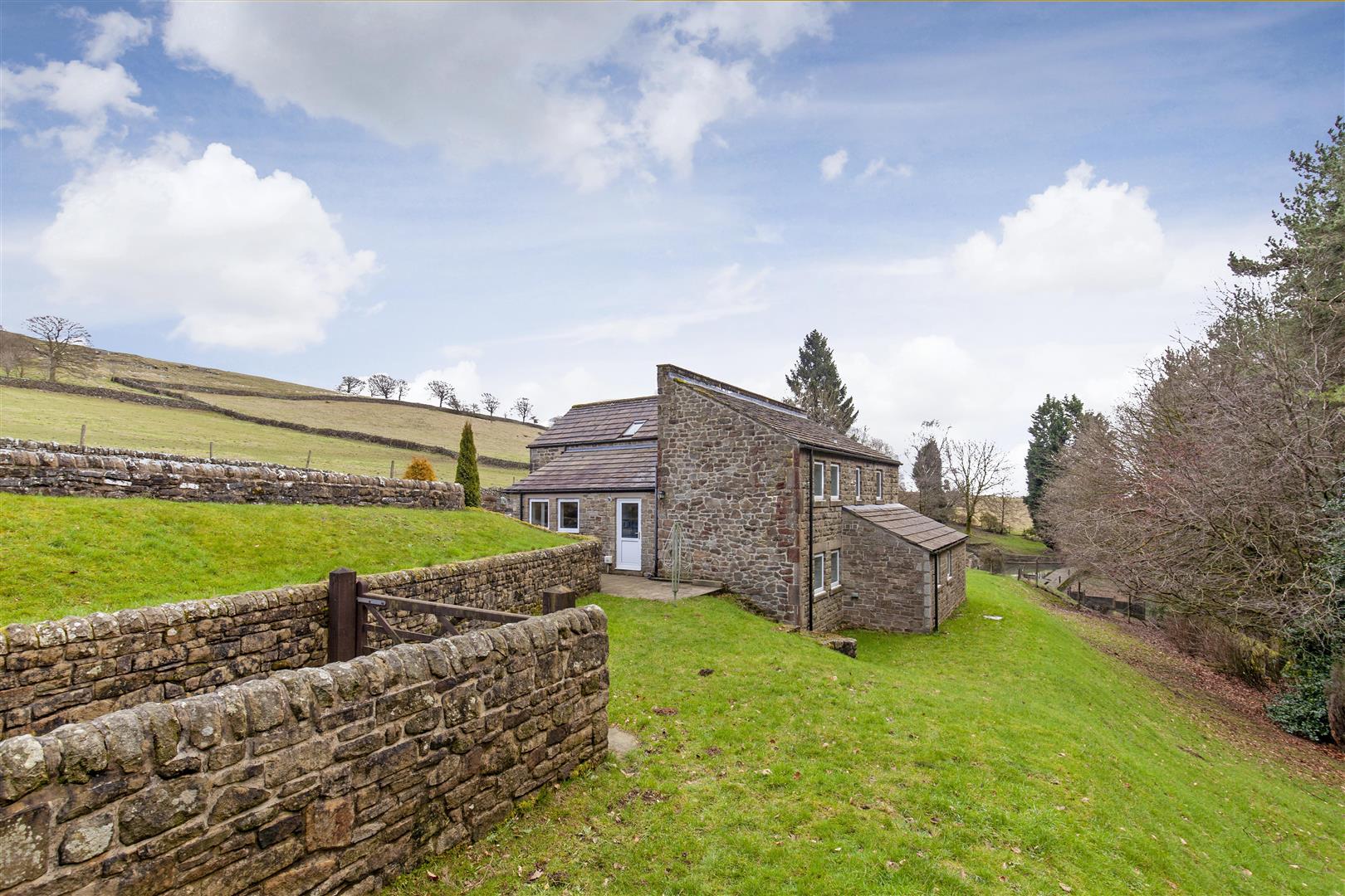 Hollowbrook Barn, The Edge, Eyam, Hope Valley, S32 5QP