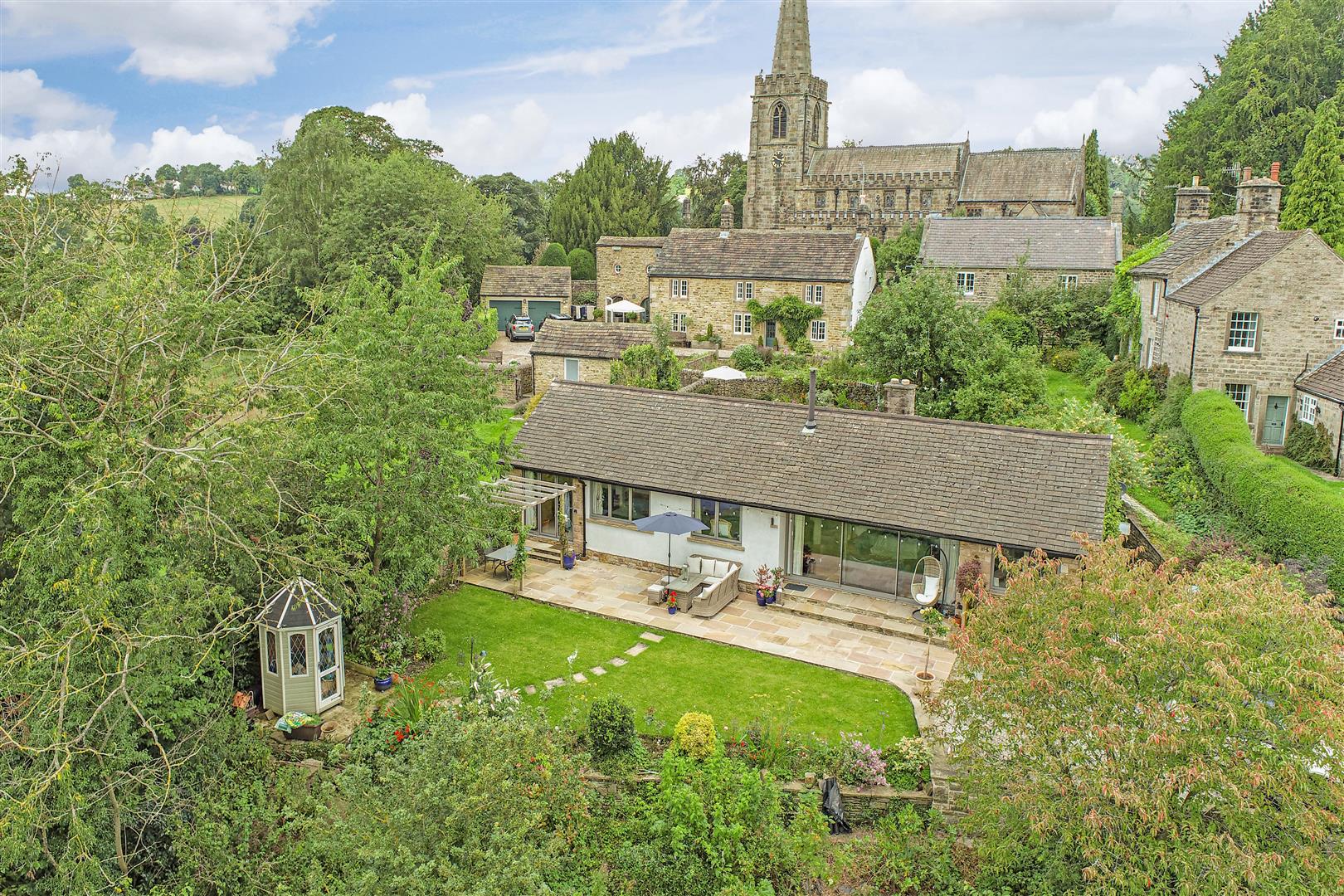 Church Bank, Hathersage, Hope Valley
