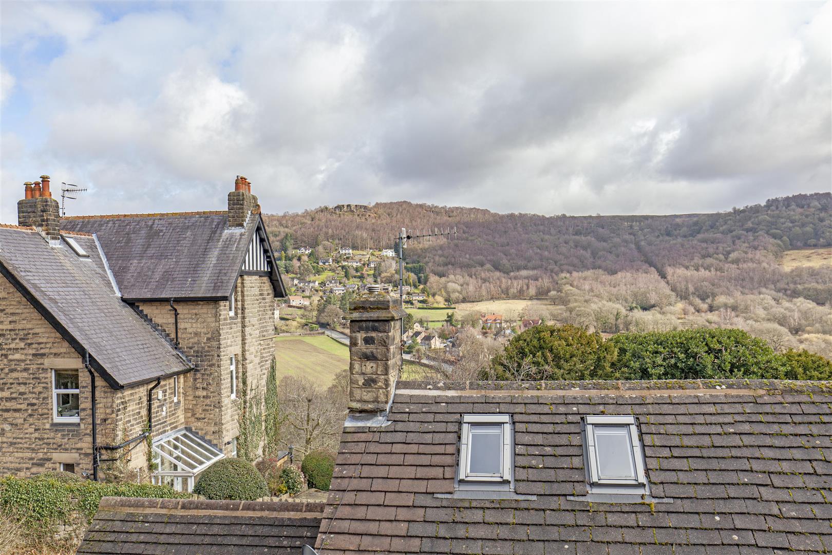 Inglenook, Sir William Hill Road, Grindleford, Hope Valley, S32 2HS